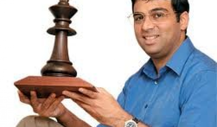 Finally; World Champion Anand wins after five years!