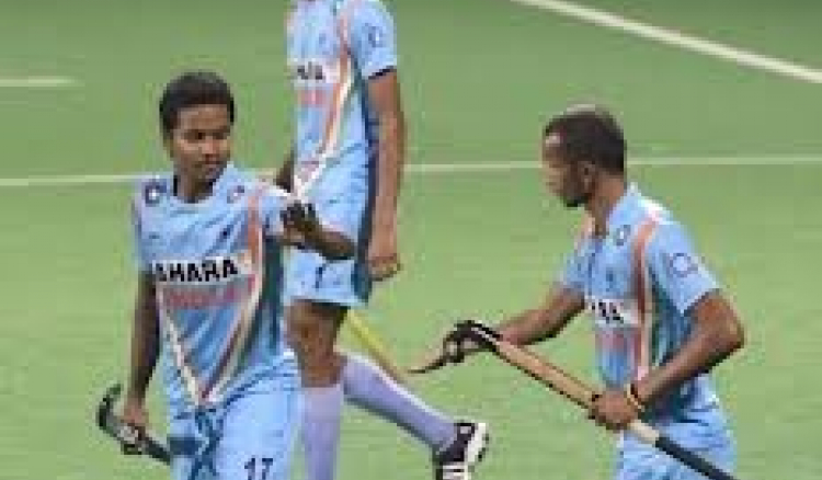 Hurray! India wins splendidly against Fiji with 16-0 at Hockey World League