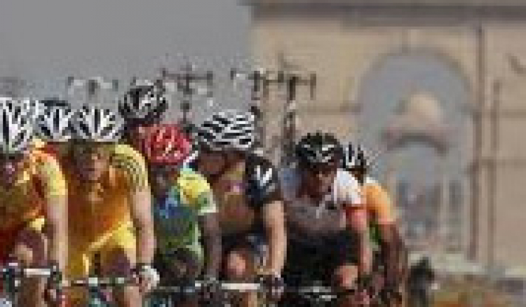Cycling is the buzzword in India after IPL and IHL