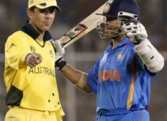 Its not Sachin but Ponting to lead Mumbai Indians