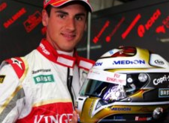 Can former world champion Adrian Sutil become Force India driver?