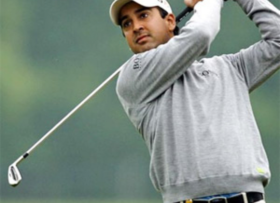 Indian Golfing Glory: Shiv Kapur on the Prowl