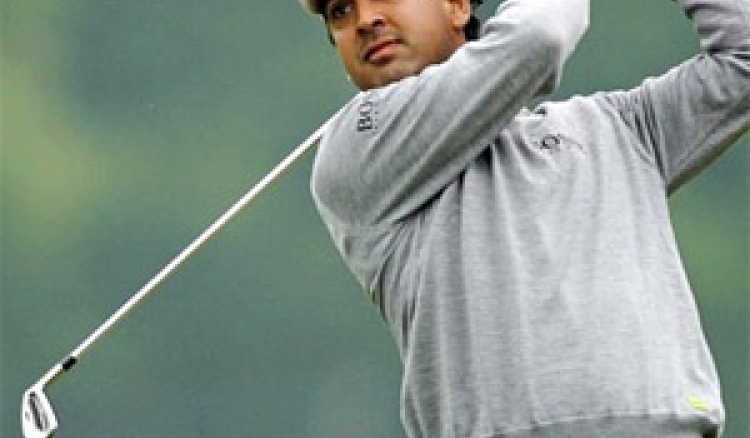 Indian Golfing Glory: Shiv Kapur on the Prowl