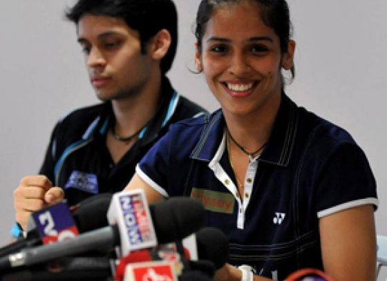 Double Delight for India as Saina and Kashyap enter All England Quarters