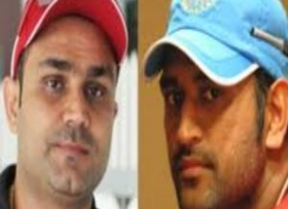 Darker side of Indian cricket; Dhoni behind the exit of Sehwag ?