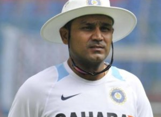The end of Sehwag or  he script a comeback ?