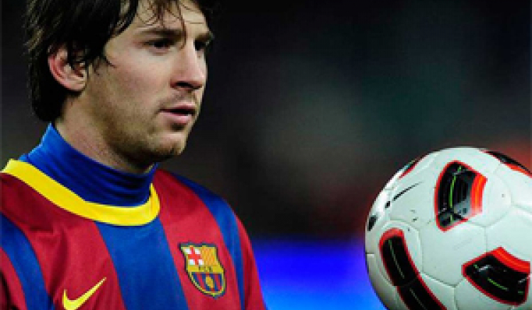 Messi and Barca make a mockery of the doubters