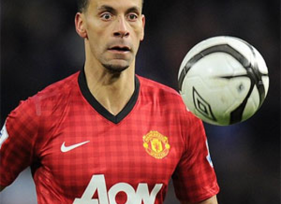 Believe It! Legendary soccer star Ferdinand is back in England squad!