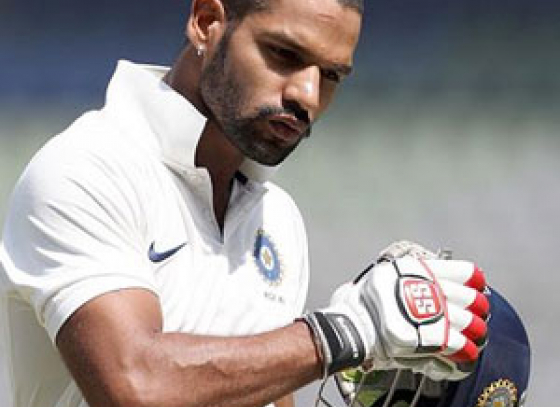 Can Shikhar pair up with Vijay replacing Viru and Gauti?