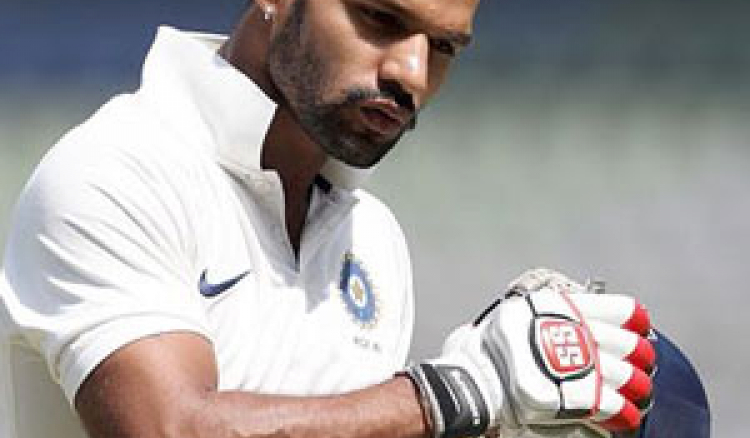Can Shikhar pair up with Vijay replacing Viru and Gauti?