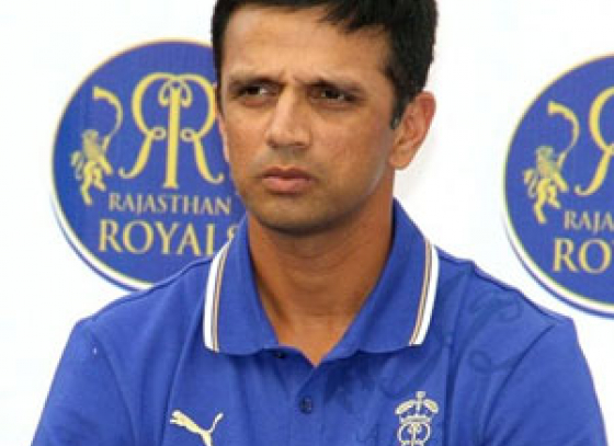 RR skipper Rahul Dravid picks surprise spinner Pravin Tambe for Shane Warne