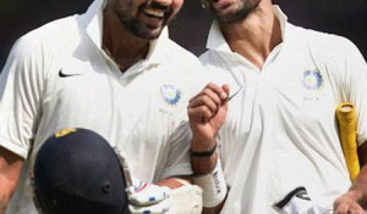 Innings of a Lifetime! Shikhar Dhawan on way to Maiden Double Ton on Debut