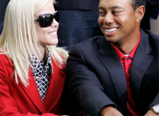 Best Sports Couple on Earth: Tiger Woods and Lindsey Vonn