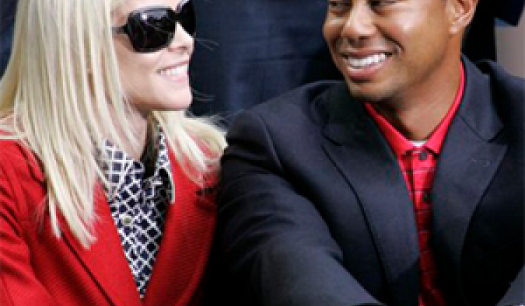 Best Sports Couple on Earth: Tiger Woods and Lindsey Vonn