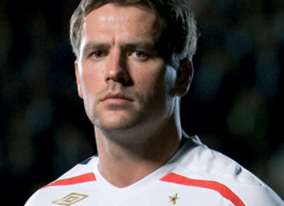 Michael Owen who shook the world as prolific England striker will retire