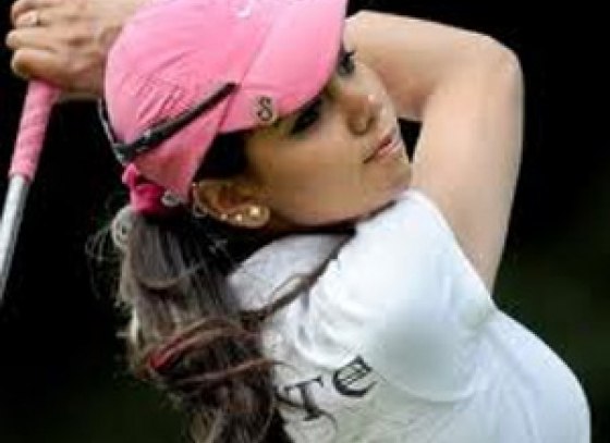 Top Indian woman golfer Sharmila Nicollet aims to win a title at Ladies European Tour