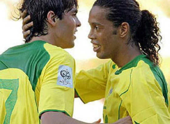 Can Kaka-Ronaldinho have a future together with the Brazilian national team ?