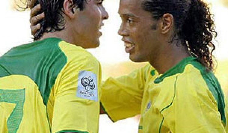 Can Kaka-Ronaldinho have a future together with the Brazilian national team ?