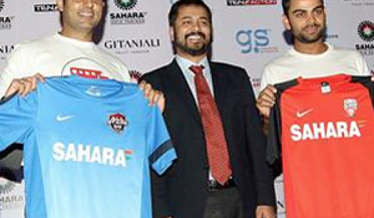 Abhishek Bachchan will do everything to popularise football in India. What an idea!