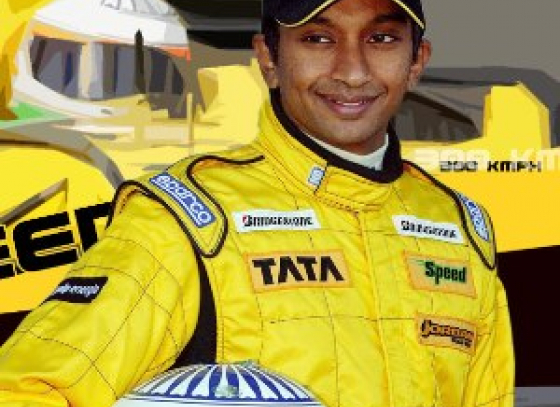 Will Narain Karthikeyan make India proud once again?