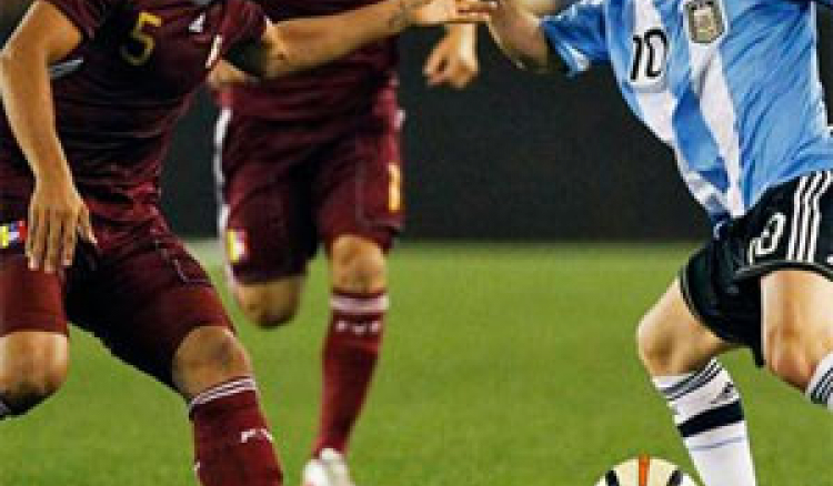 Argentina stays ahead of South American World Cup qualifiers. Keep it up!