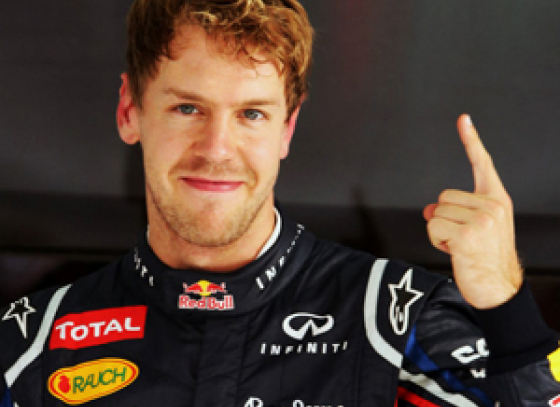 German Supremacy: Vettel overpowers Webber to remind the legend of Jackie Stewart