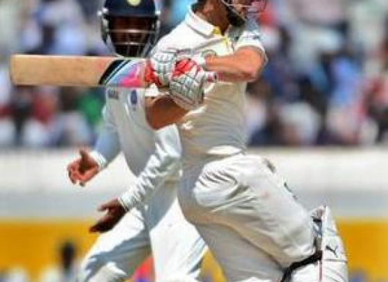 It’s time to celebrate! India won the fourth Test Match against the Aussies.