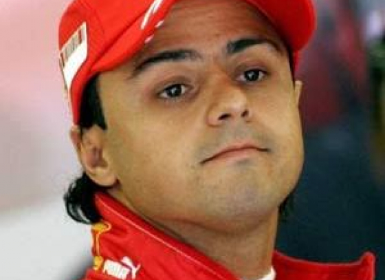 Is Massa confident of becoming a world champion?