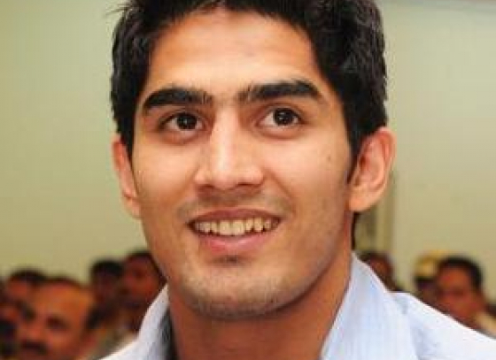 Is Olympic bronze medallist Vijender Singh linked to any drug scandal?