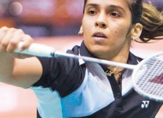 Saina Nehwal will spearhead the India Open Super Series. True champion!