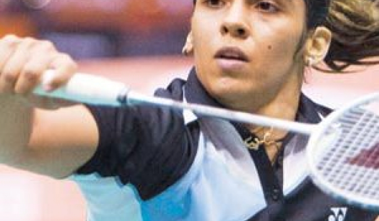 Saina Nehwal will spearhead the India Open Super Series. True champion!