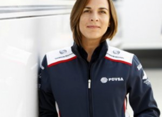 Will the appointment of Williams commence Women’s Formula One?