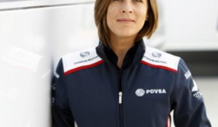 Will the appointment of Williams commence Women’s Formula One?