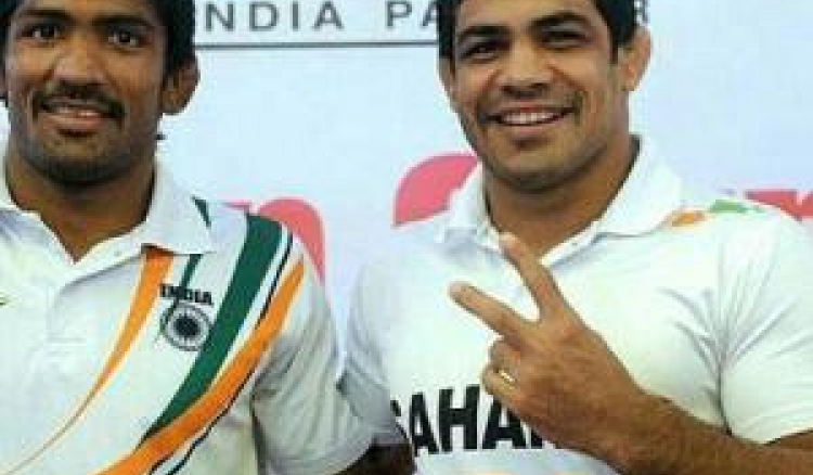 Will Sushil Kumar and Yogeshwar Dutt be able to participate in the Senior Asian Wrestling Championship?