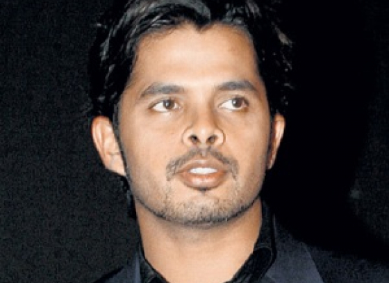 Was Harbhajan Singh behind Sreesanth’s non participation in the last match ?