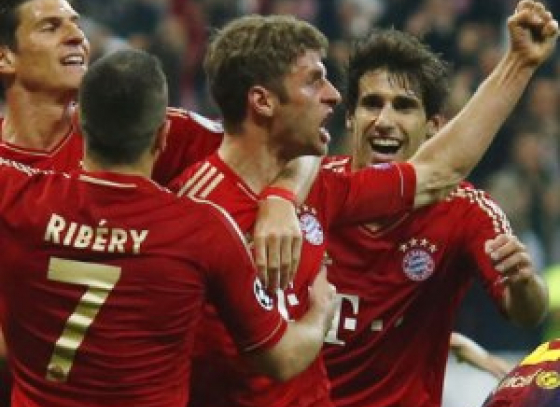 Bayern Munich beat Barcelona by 4-0 goals. Incredible indeed!