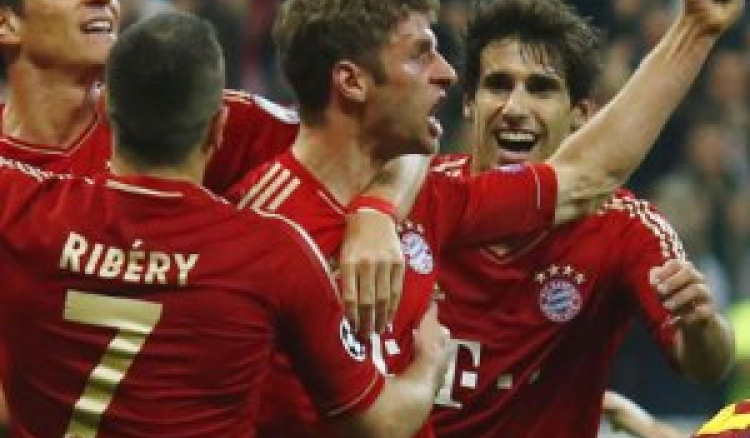 Bayern Munich beat Barcelona by 4-0 goals. Incredible indeed!