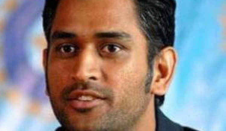 Dhoni won the title of the ‘most desirable man’ of the IPL6!