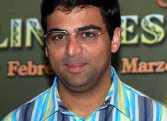 Victory again! Viswanathan Anand ousted Ding Liren in the Alekhine memorial chess tournament