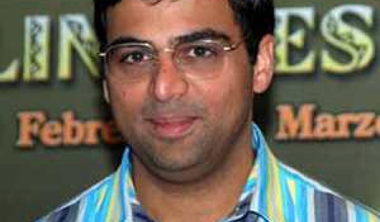 Victory again! Viswanathan Anand ousted Ding Liren in the Alekhine memorial chess tournament