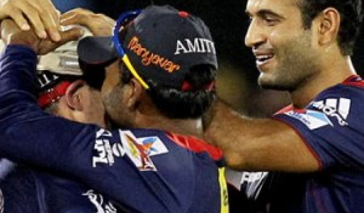 Delhi Daredevils banged Kolkata Knight Riders by seven wickets in IPL6