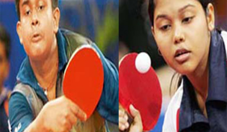 Commonwealth TT Championships: Mouma Das and Soumyajit Ghosh made India proud by winning silver in mixed doubles