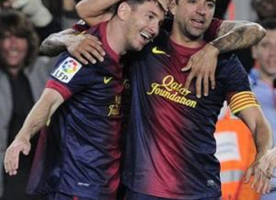 Spanish league title: Despite Lionel Messi’s injury, Barcelona managed to celebrate victory over Atletico Madrid by 2-1