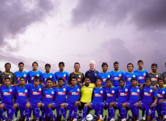 The Indian football team: Tour to England for playing three international friendly matches has been called off