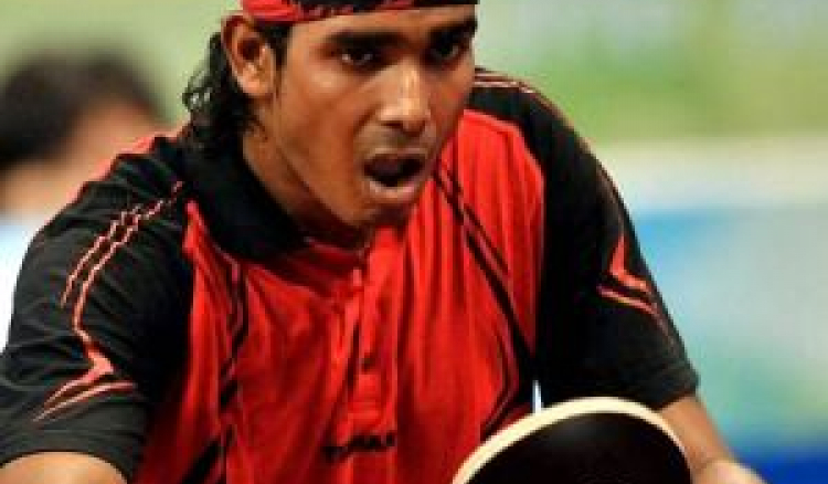 World Table Tennis Championship: Kamal marched into the second round of the men’s singles keeping Indian hopes alive