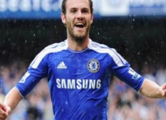 Juan Mata will welcome Chelsea manager Jose Mourinho with open arms!