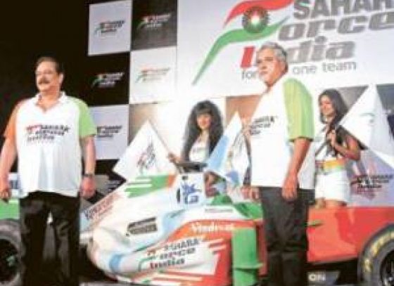 F1 Grand Prix: Mallya and Subroto's Force India drivers triumphed in top ten