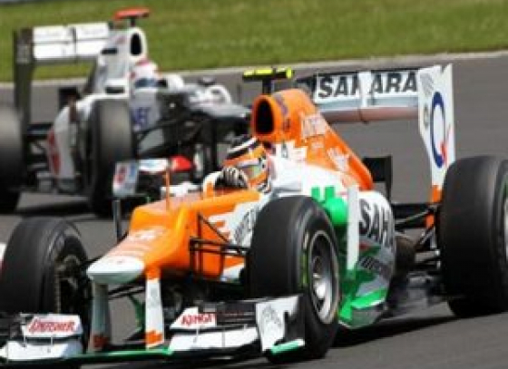 Canadian Grand Prix: Sahara Force India rejoiced their 100th race in style scoring seven points