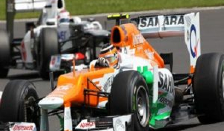 Canadian Grand Prix: Sahara Force India rejoiced their 100th race in style scoring seven points