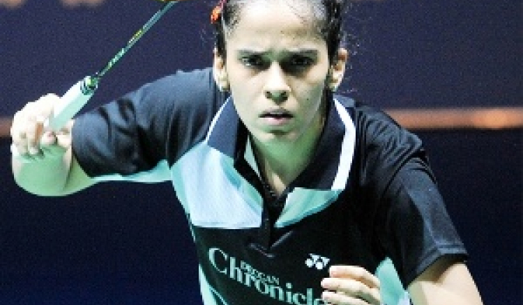 Indonesian Super Series: Saina Nehwal marched into the quarterfinals bringing fresh hopes for India